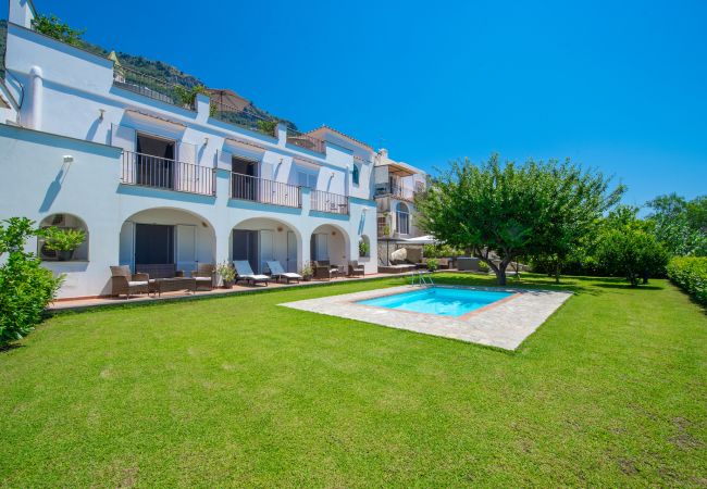 Villa in Praiano - Villa Praiano
