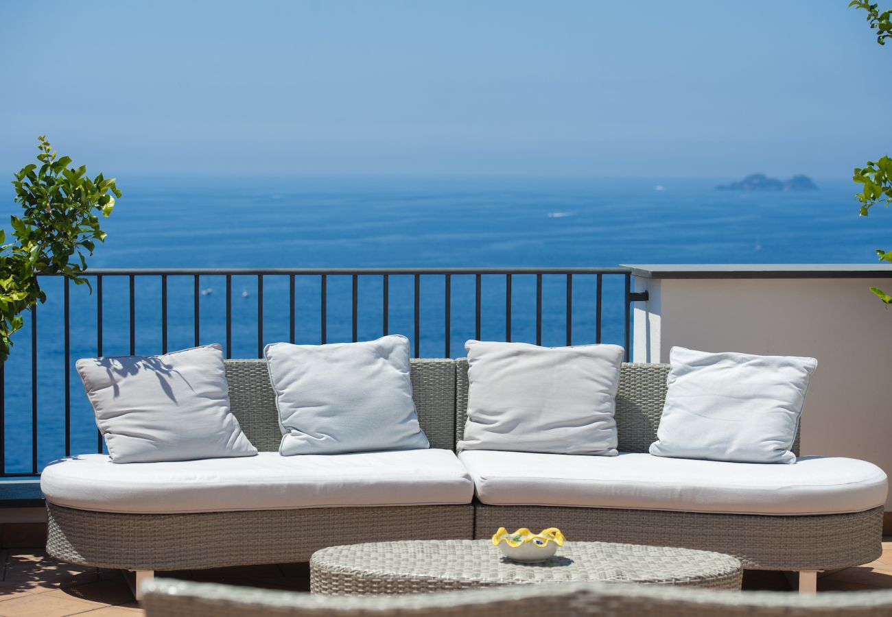 Villa in Praiano - Villa Praiano