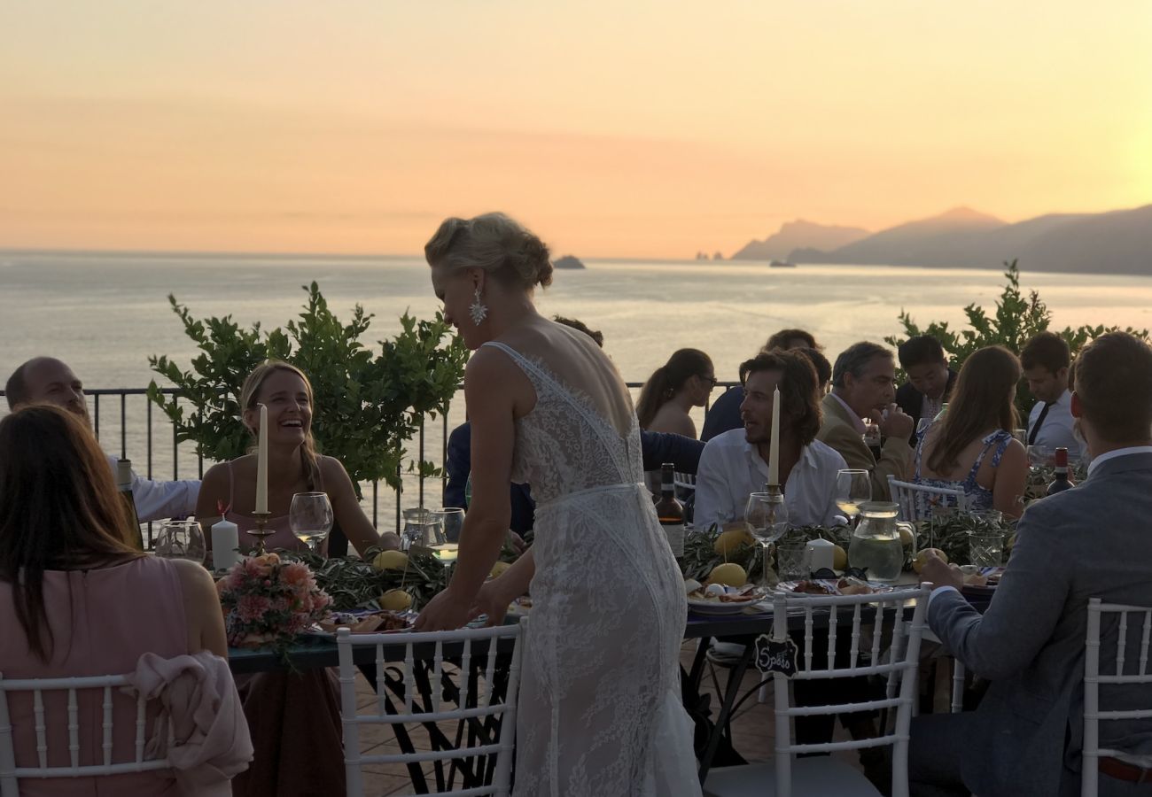 Villa in Praiano - Villa Praiano