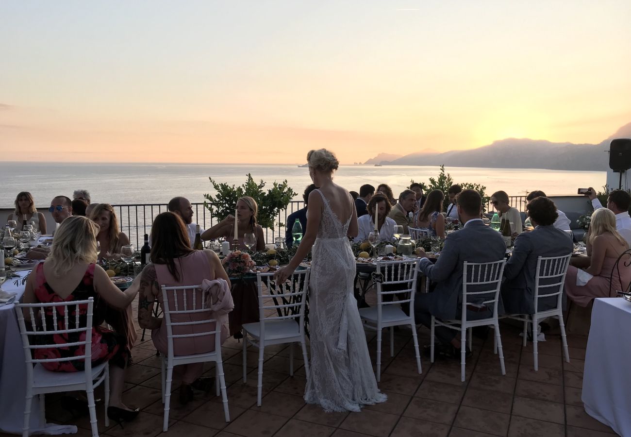 Villa in Praiano - Villa Praiano