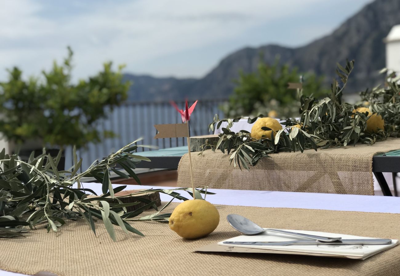 Villa in Praiano - Villa Praiano