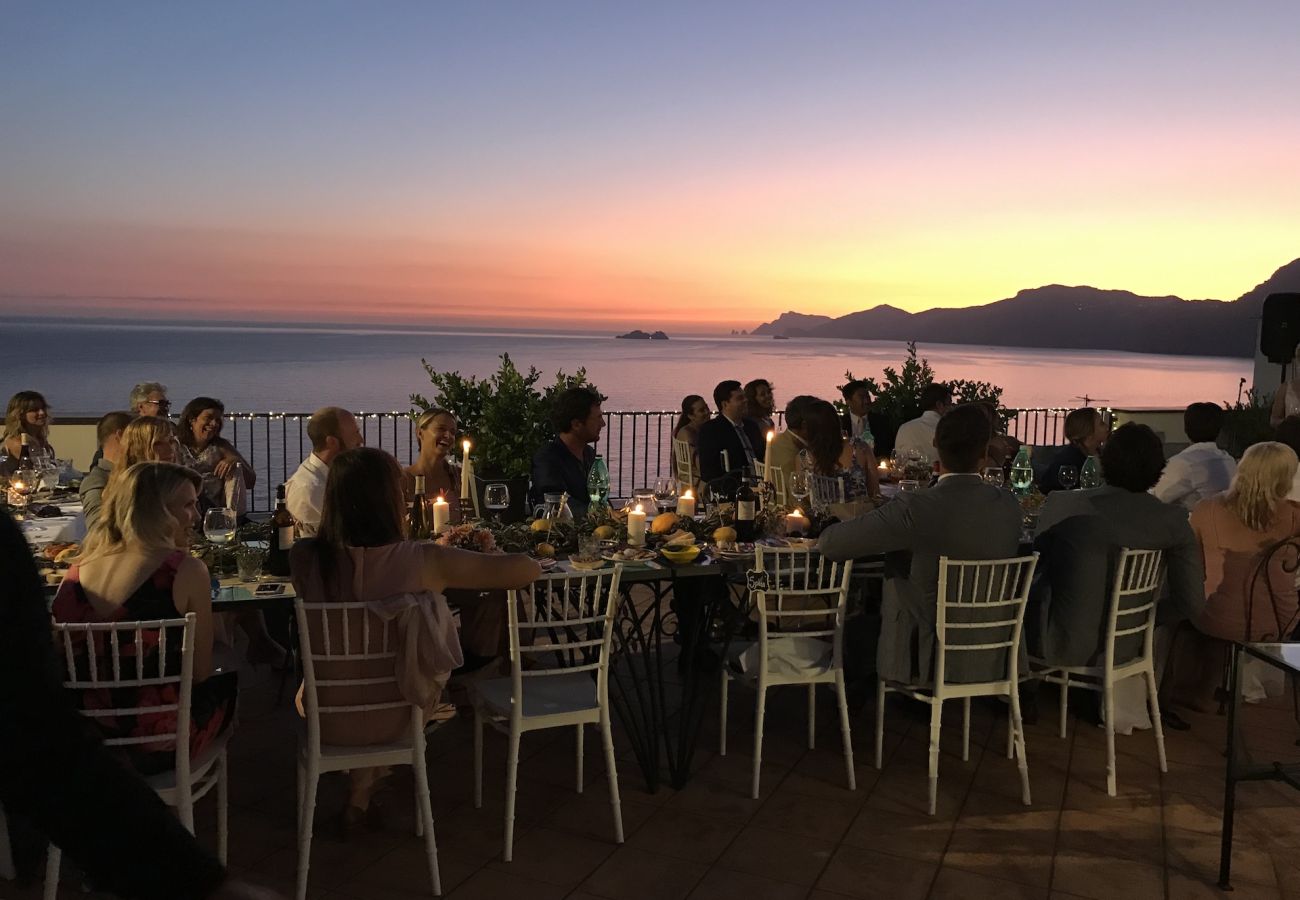 Villa in Praiano - Villa Praiano