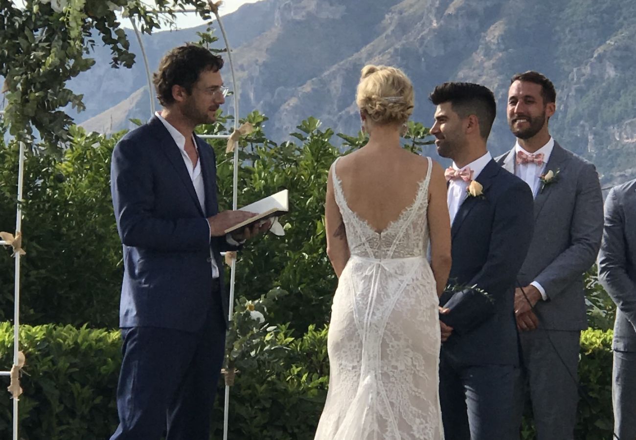 Villa in Praiano - Villa Praiano