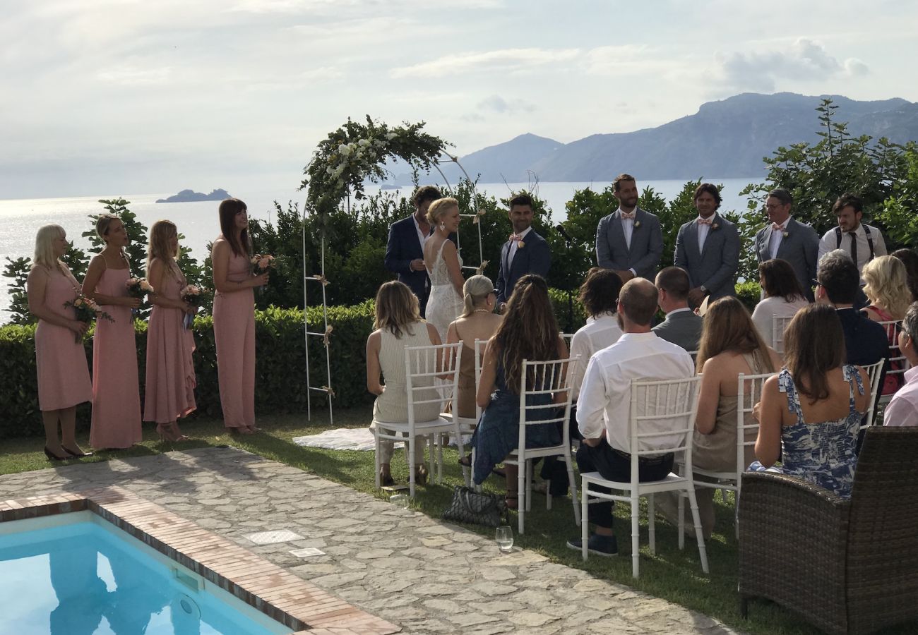 Villa in Praiano - Villa Praiano