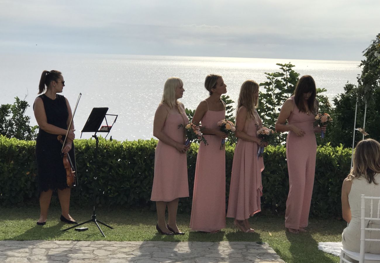 Villa in Praiano - Villa Praiano