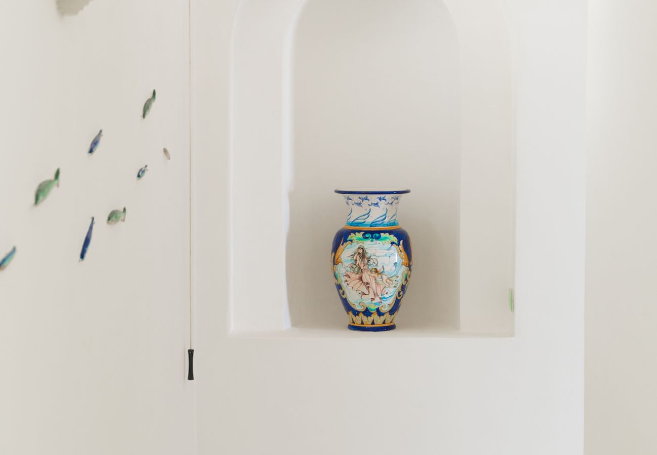 Villa in Praiano - Villa Praiano