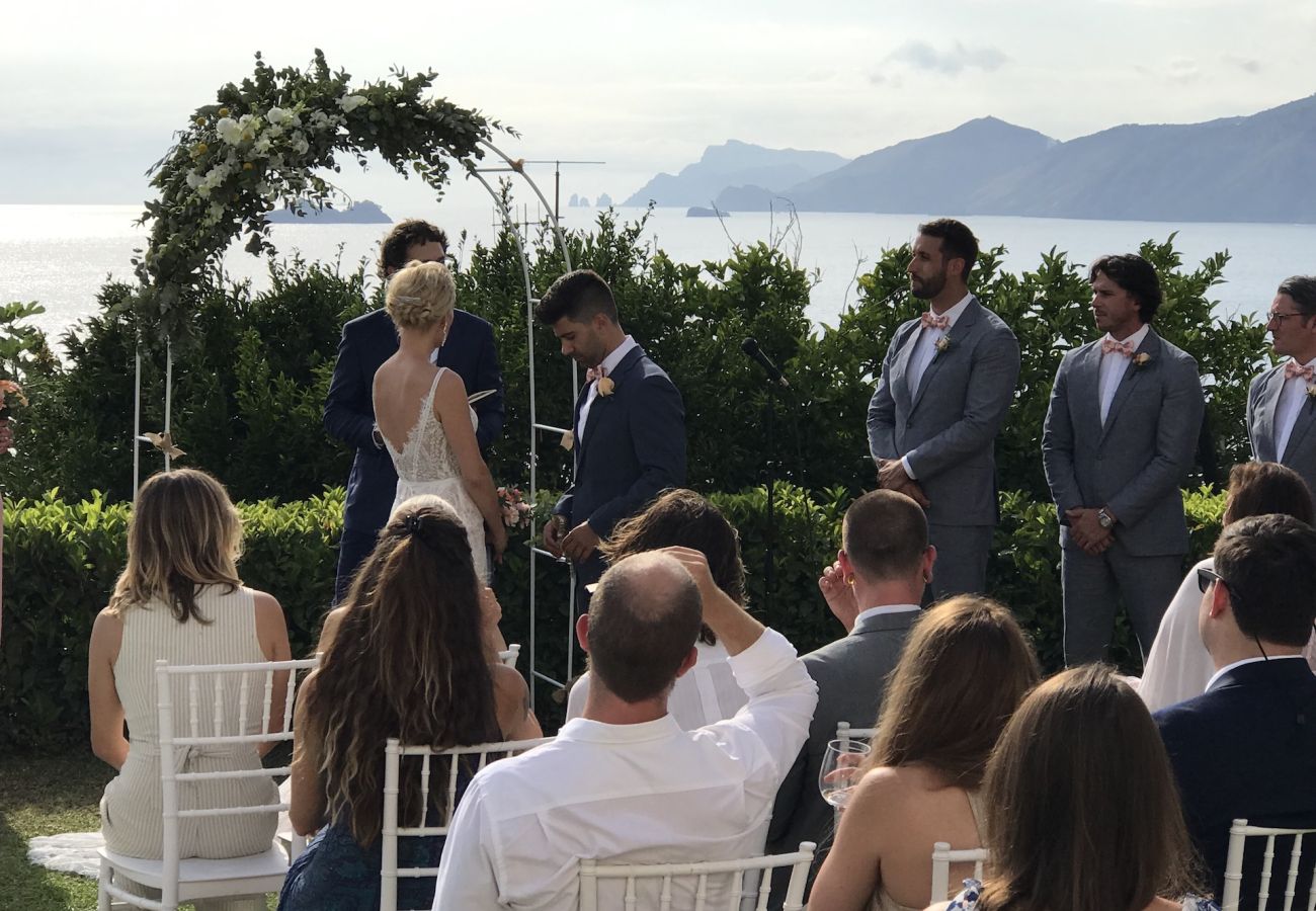 Villa in Praiano - Villa Praiano