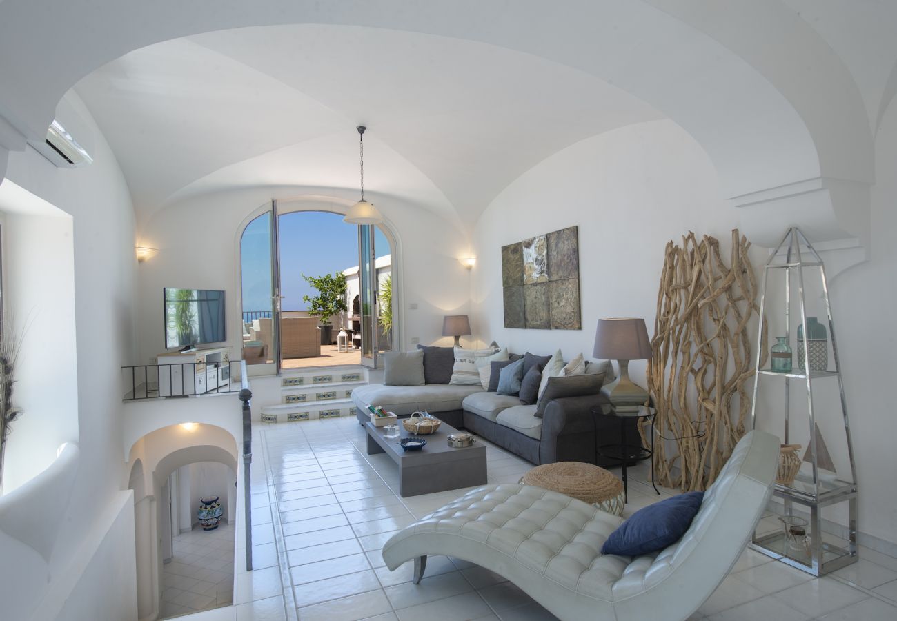 Villa in Praiano - Villa Praiano