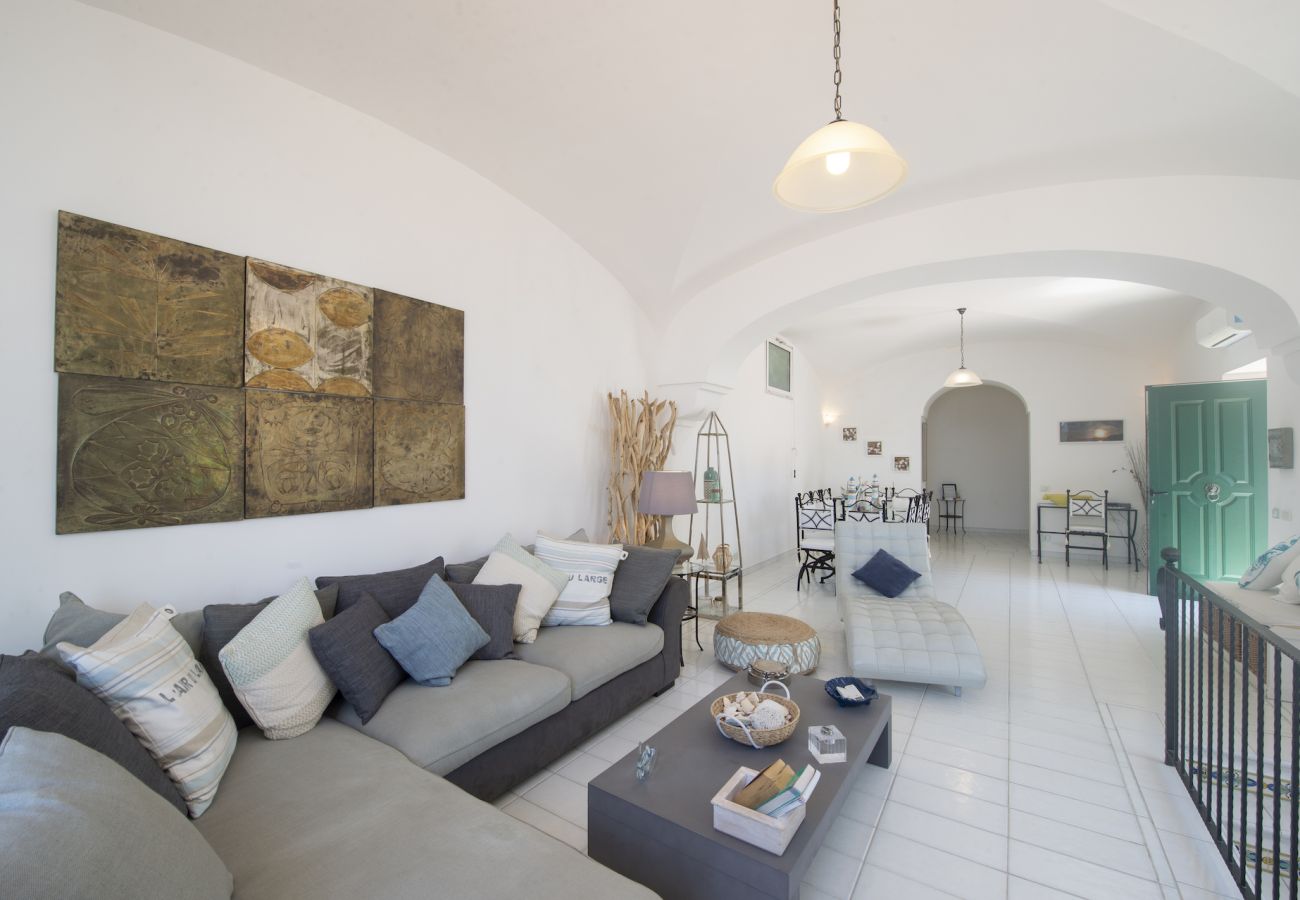 Villa in Praiano - Villa Praiano