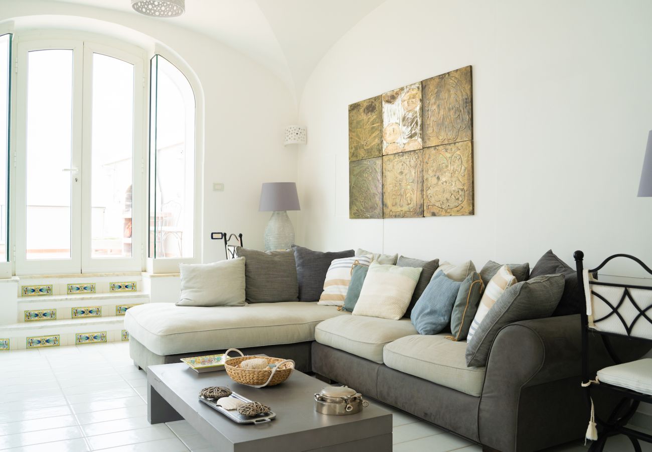 Villa in Praiano - Villa Praiano