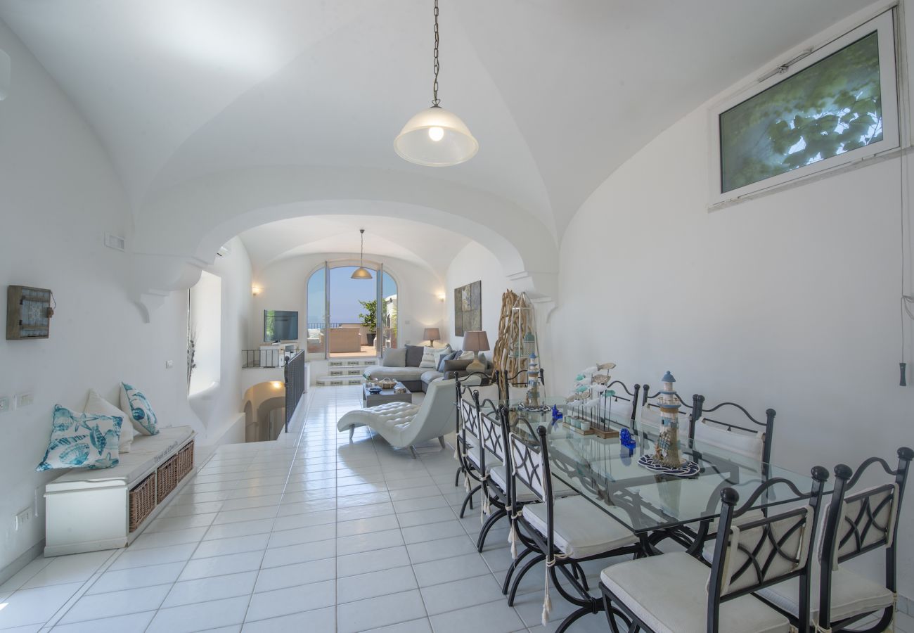Villa in Praiano - Villa Praiano
