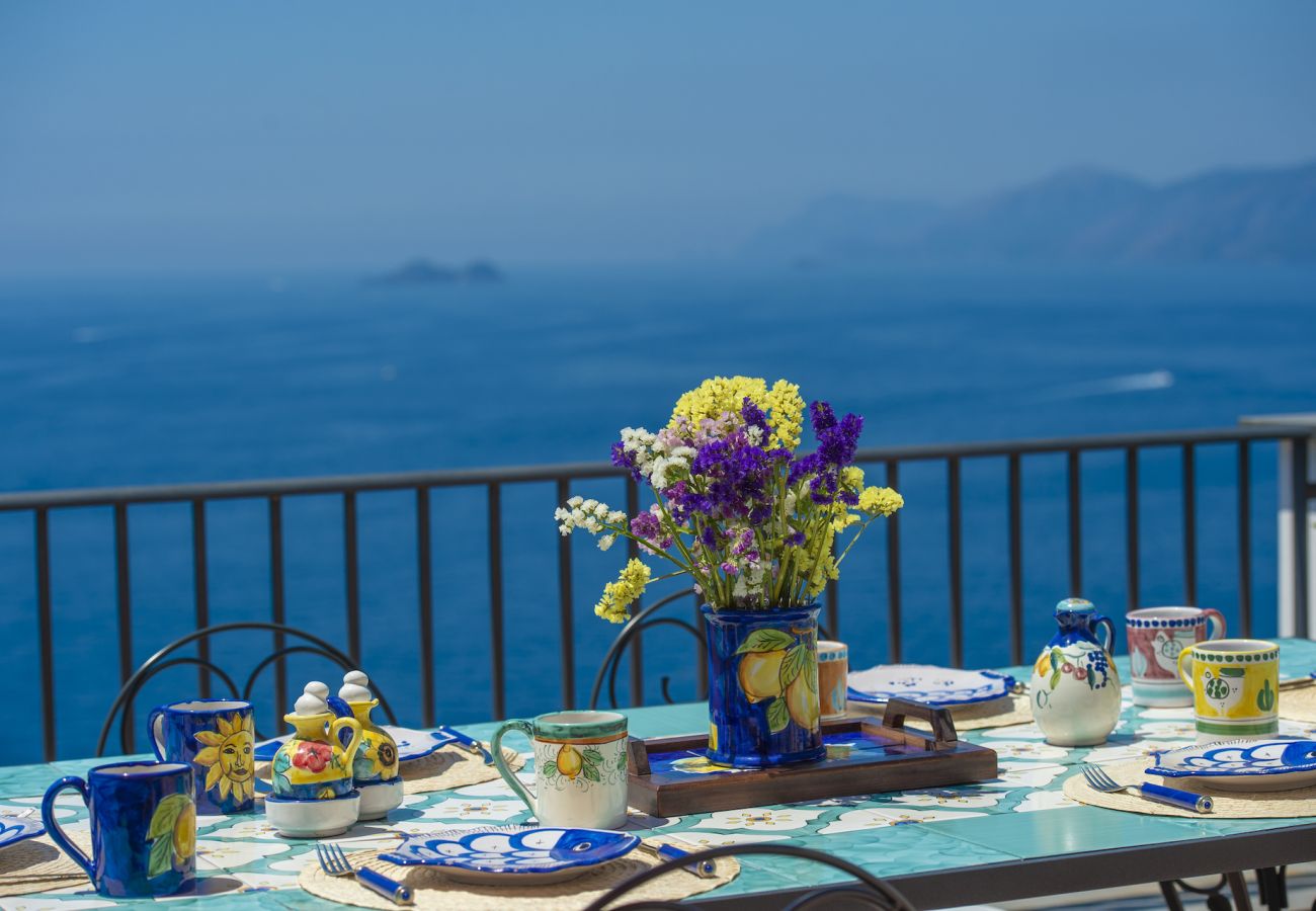 Villa in Praiano - Villa Praiano