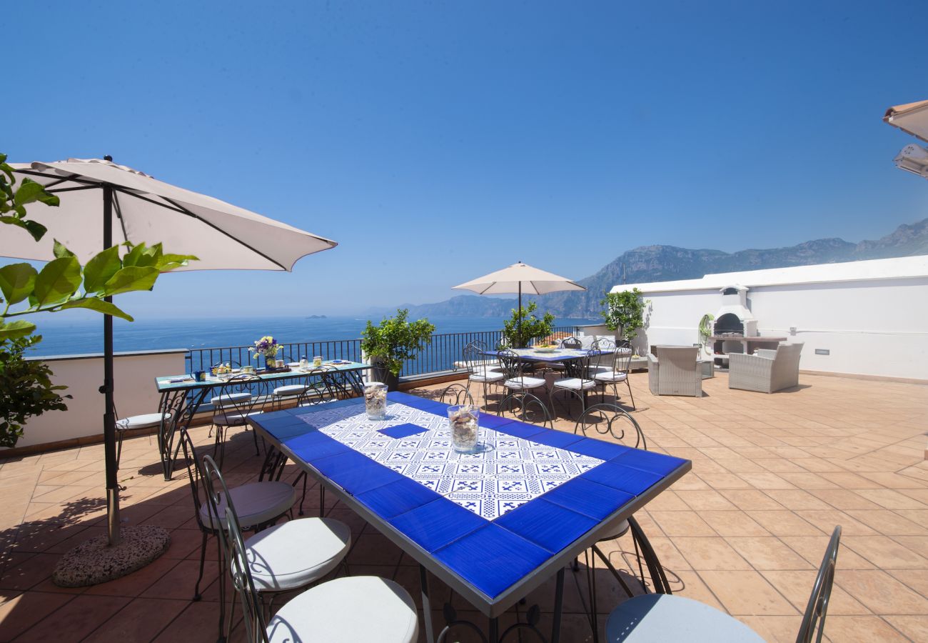 Villa in Praiano - Villa Praiano