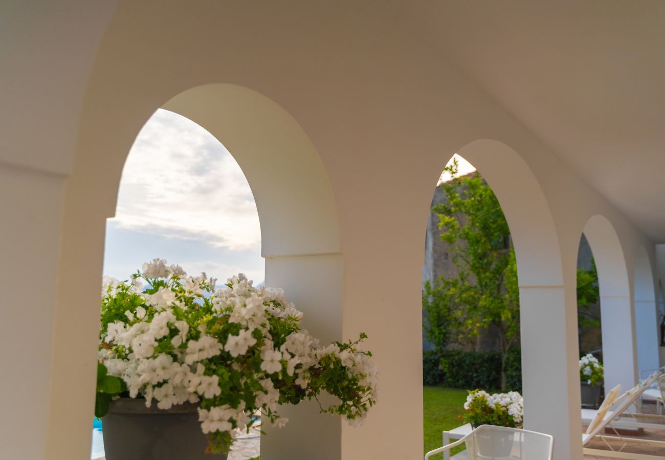 Villa in Praiano - Villa Praiano