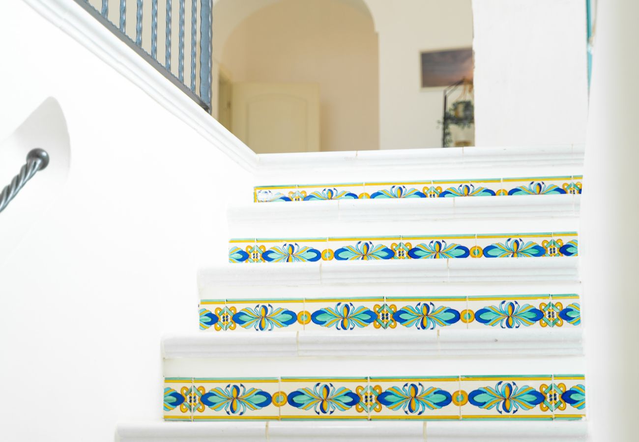 Villa in Praiano - Villa Praiano