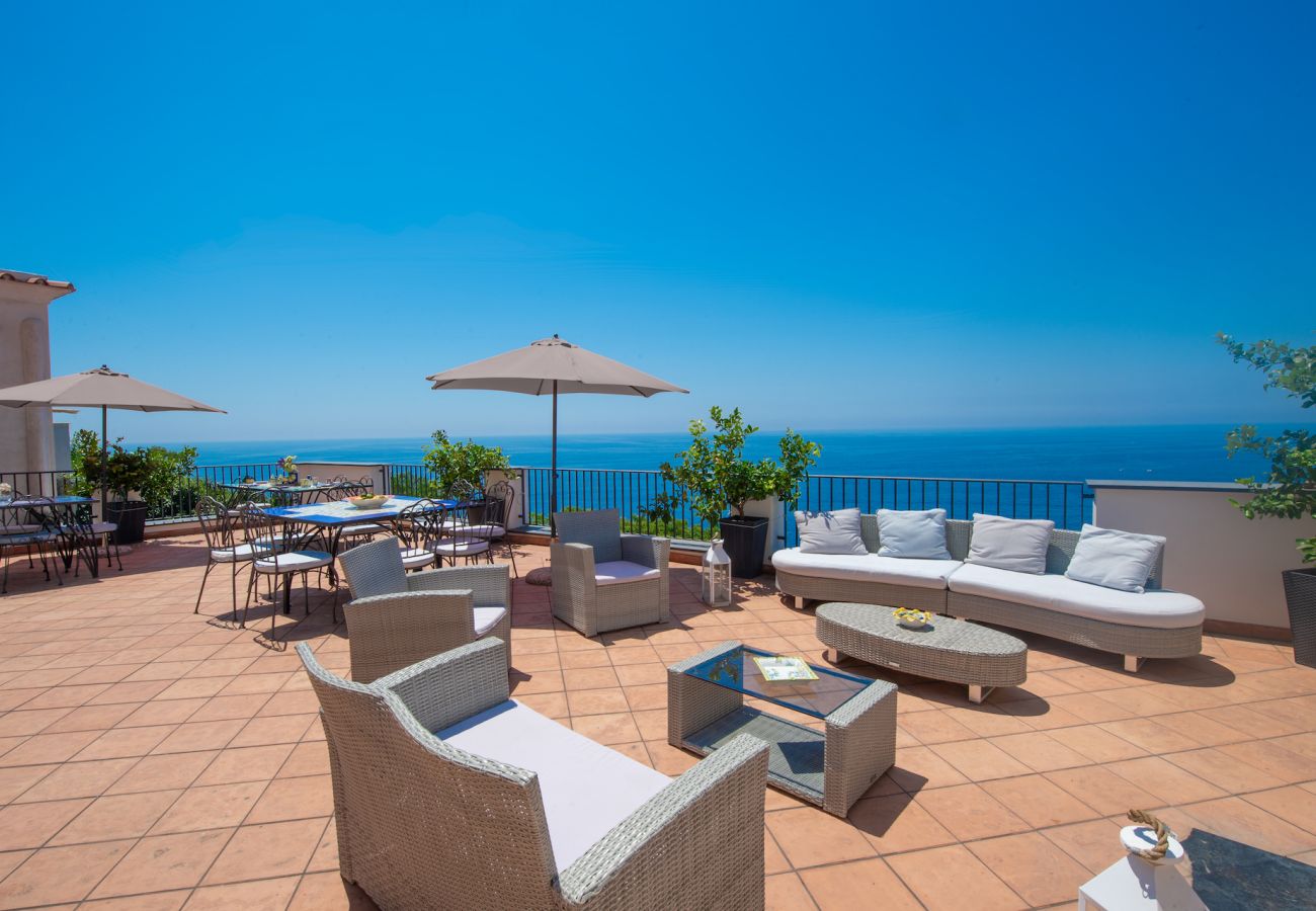 Villa in Praiano - Villa Praiano