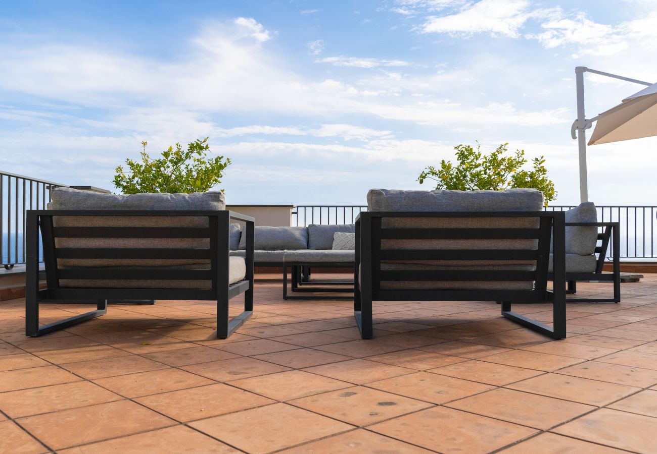 Villa in Praiano - Villa Praiano