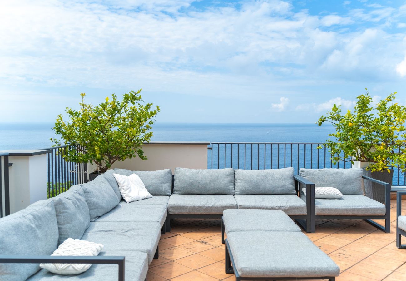 Villa in Praiano - Villa Praiano