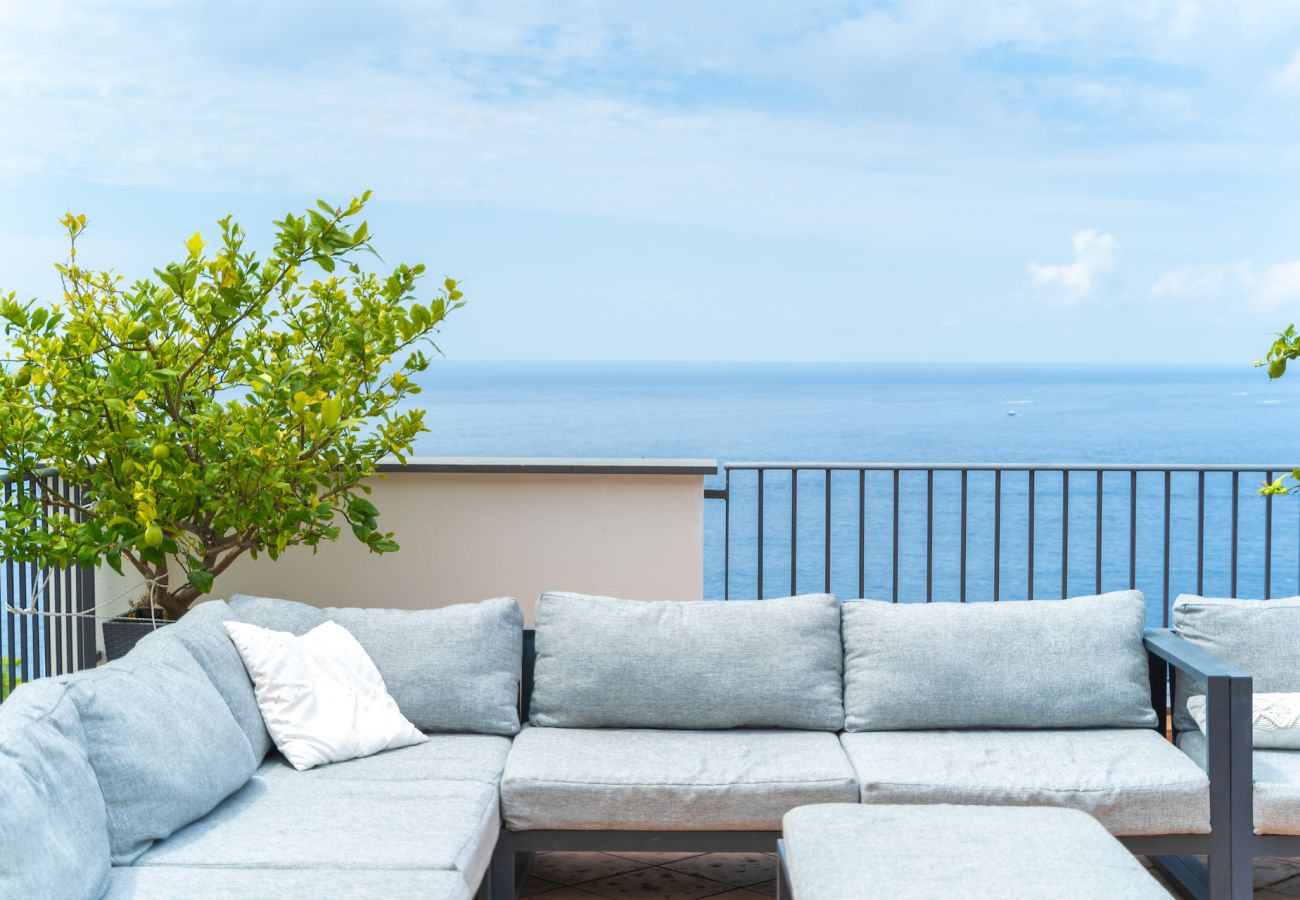 Villa in Praiano - Villa Praiano