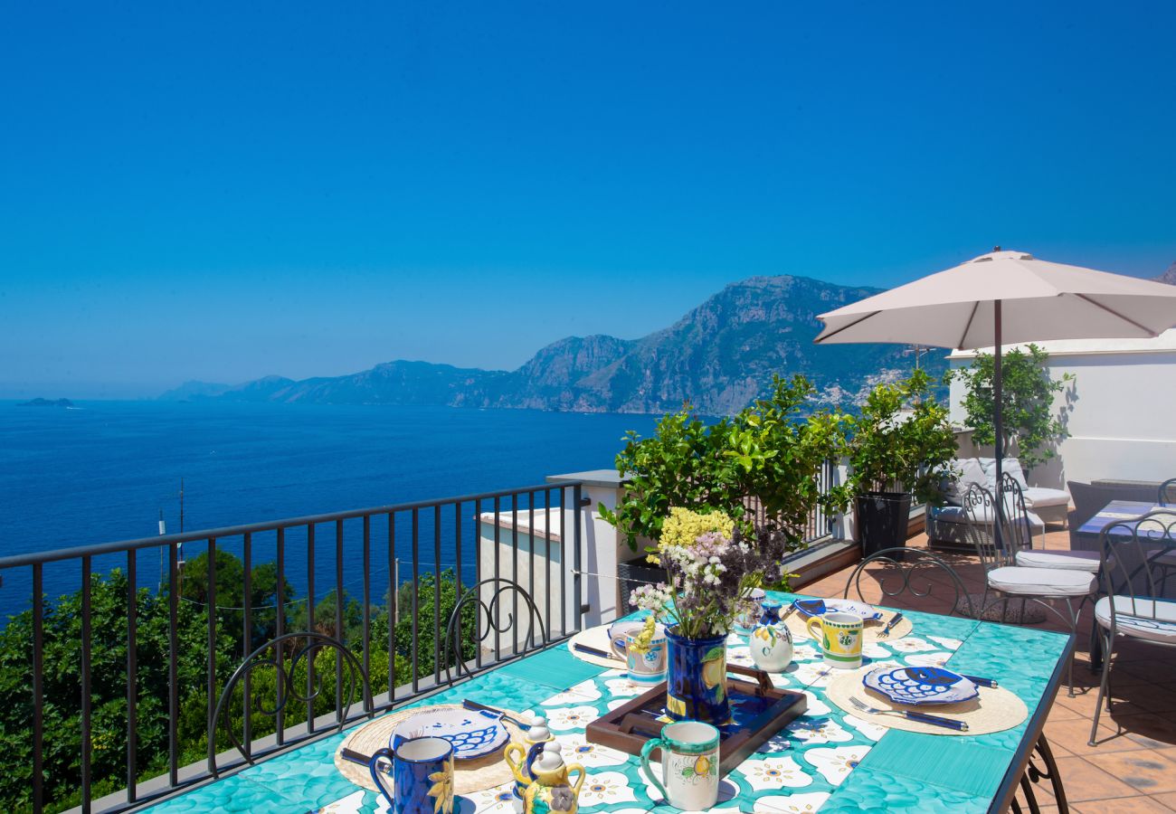 Villa in Praiano - Villa Praiano