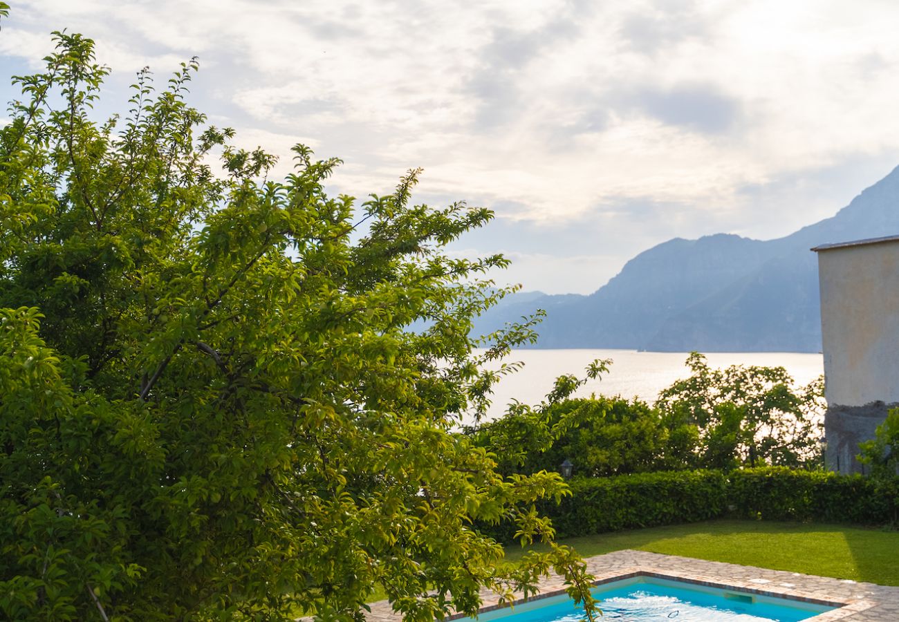 Villa in Praiano - Villa Praiano