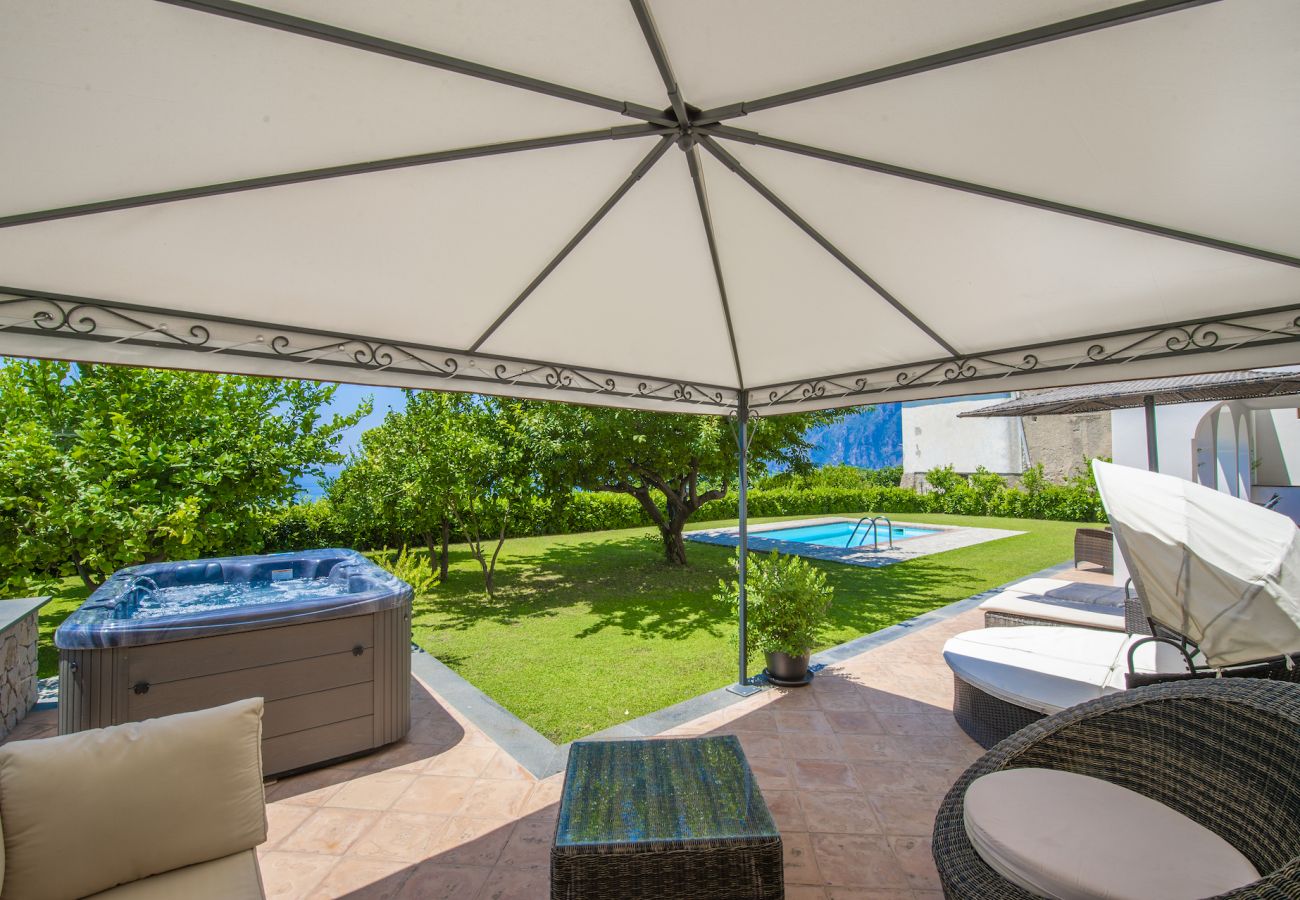 Villa in Praiano - Villa Praiano