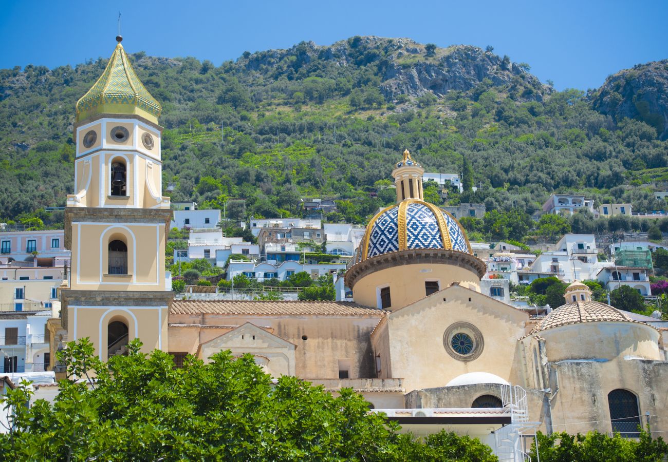 Villa in Praiano - Villa Praiano