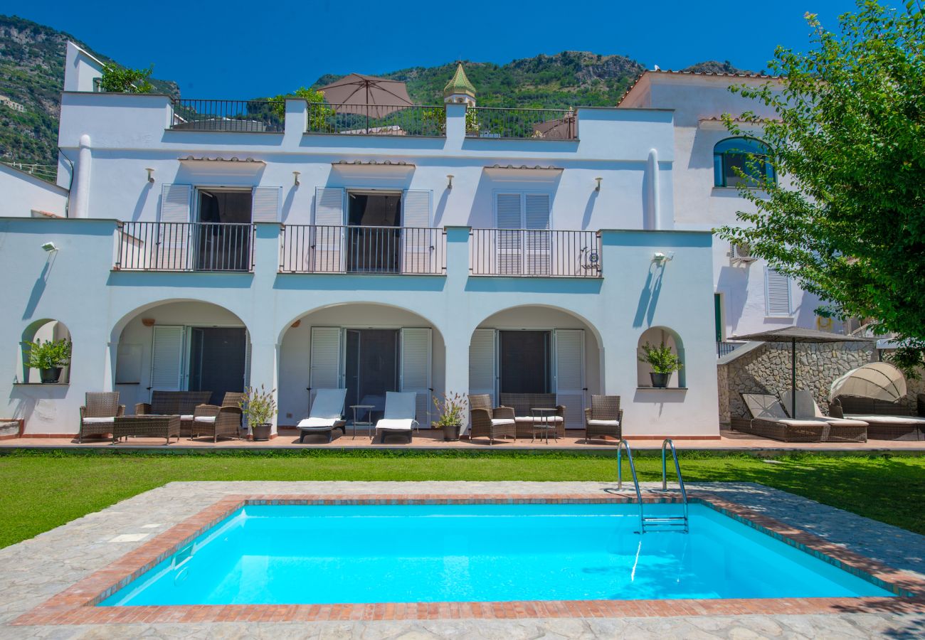 Villa in Praiano - Villa Praiano