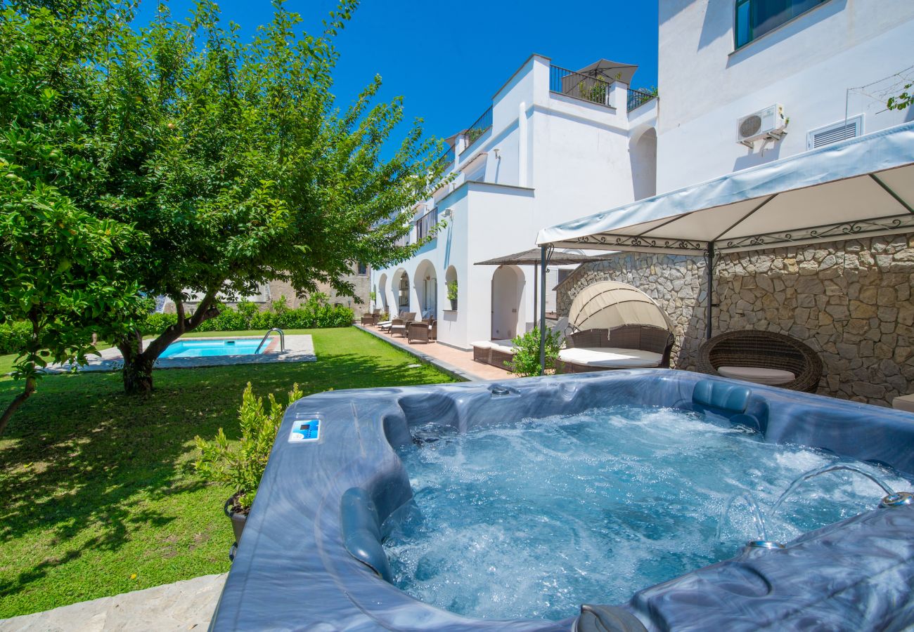 Villa in Praiano - Villa Praiano