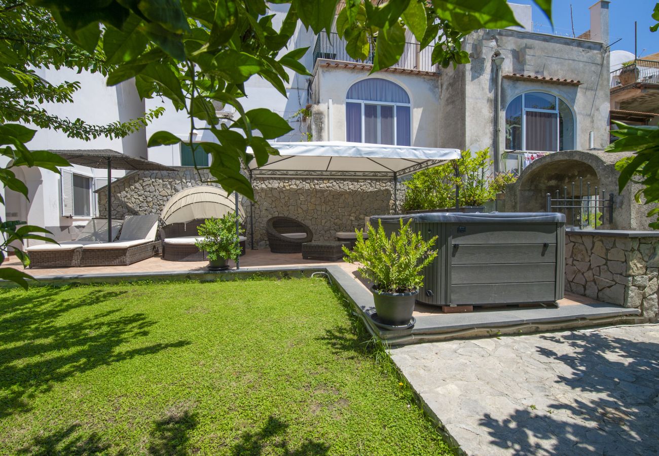 Villa in Praiano - Villa Praiano