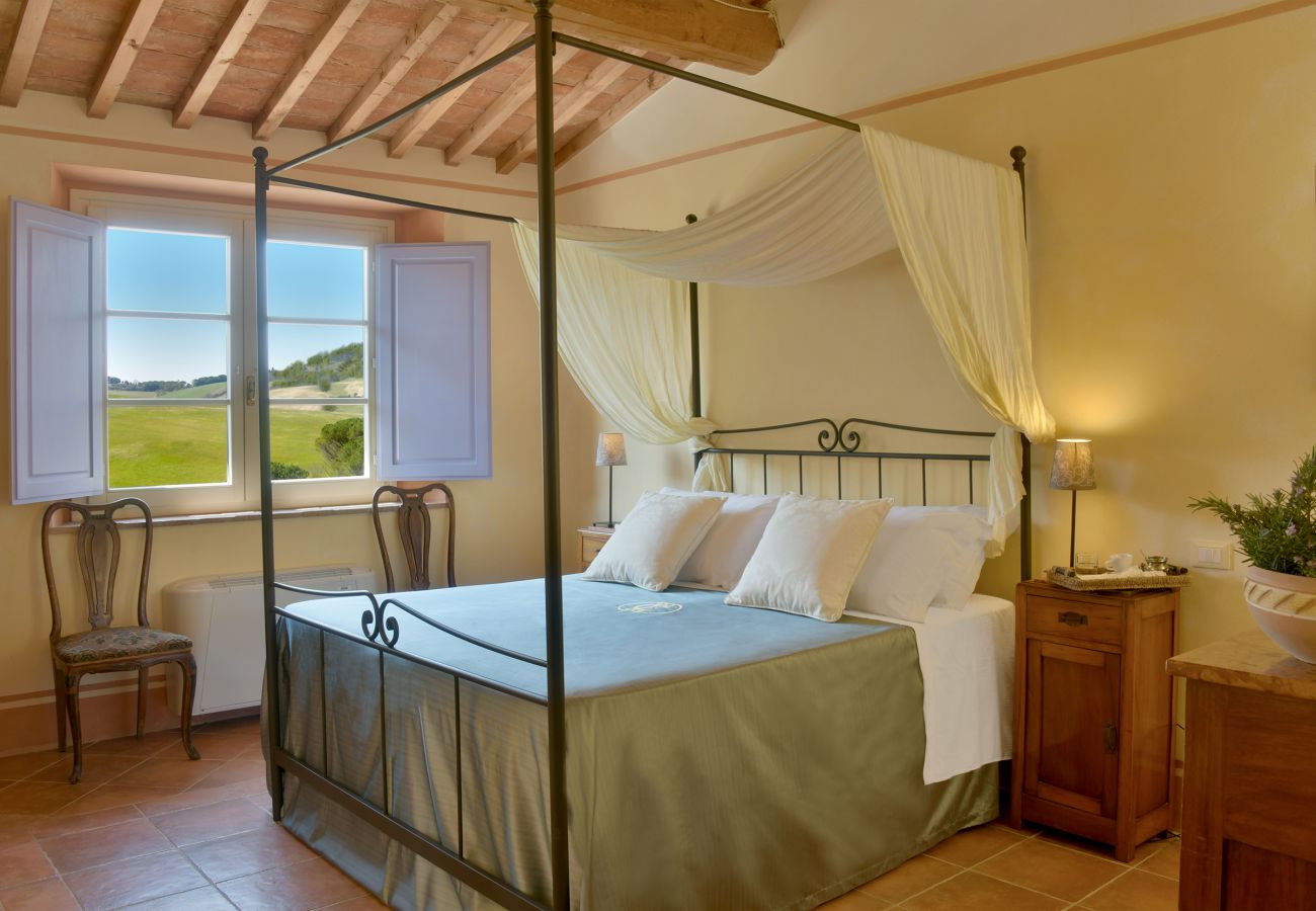 Villa in Guardistallo - Villa La Nocciola