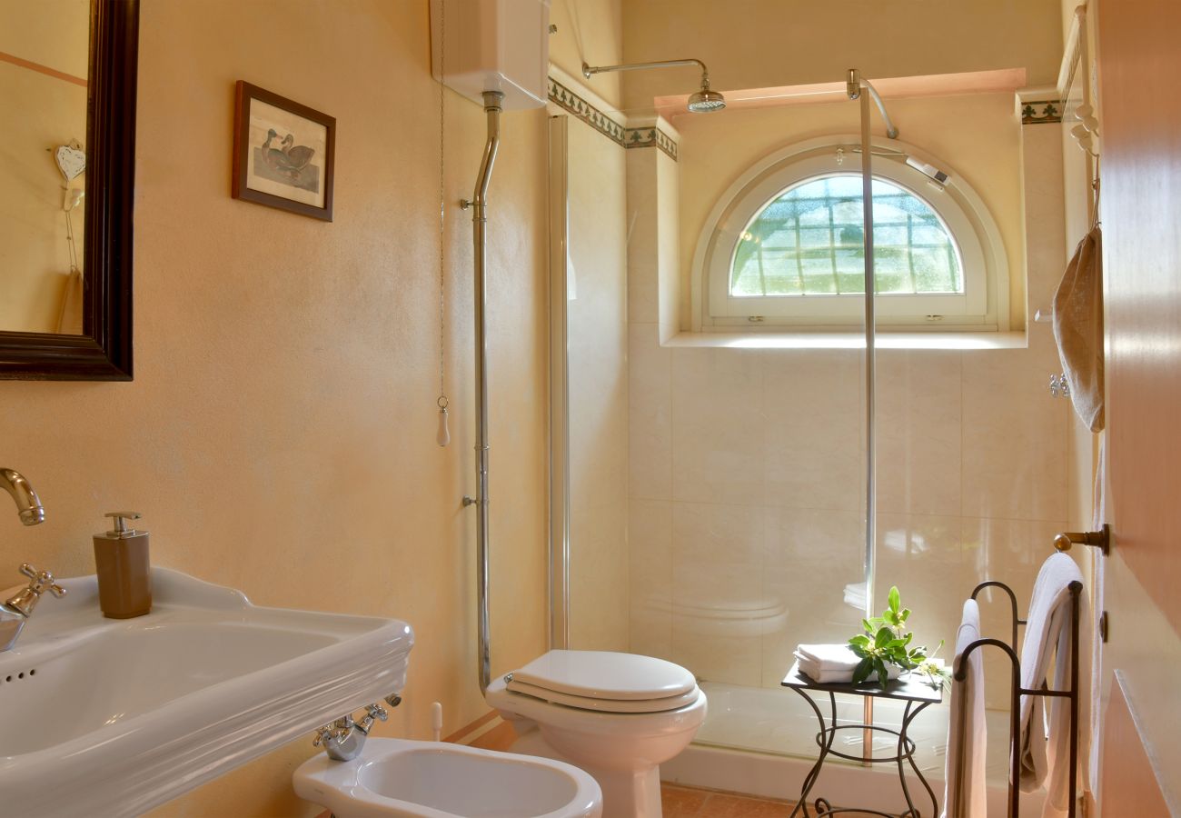 Villa in Guardistallo - Villa La Nocciola