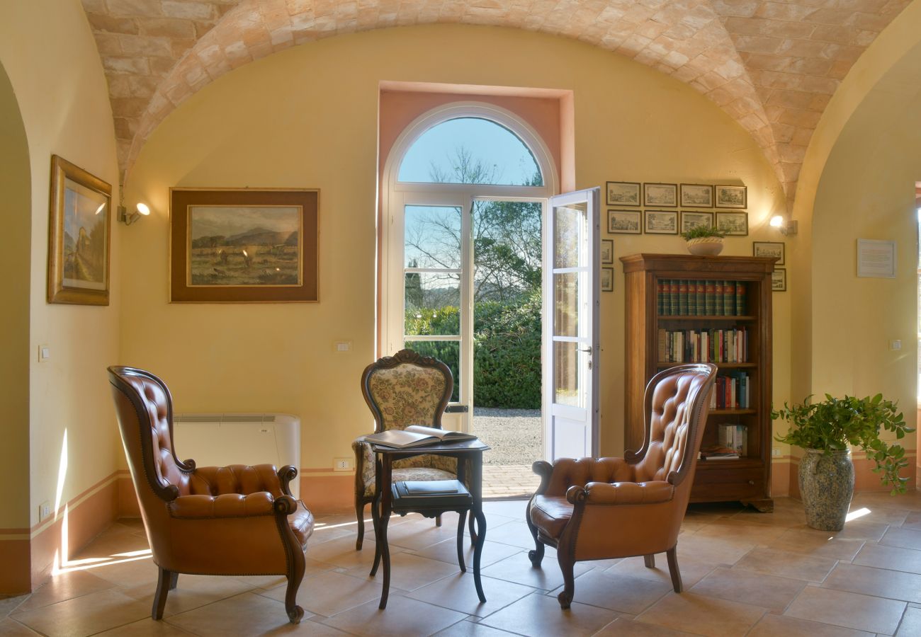 Villa in Guardistallo - Villa La Nocciola