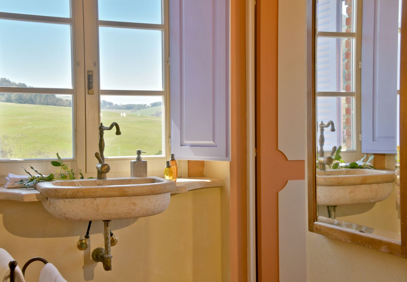 Villa in Guardistallo - Villa La Nocciola