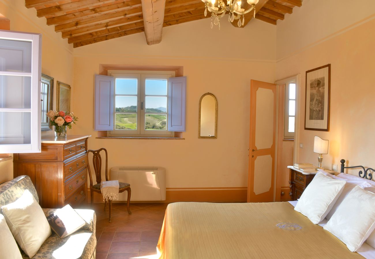 Villa in Guardistallo - Villa La Nocciola