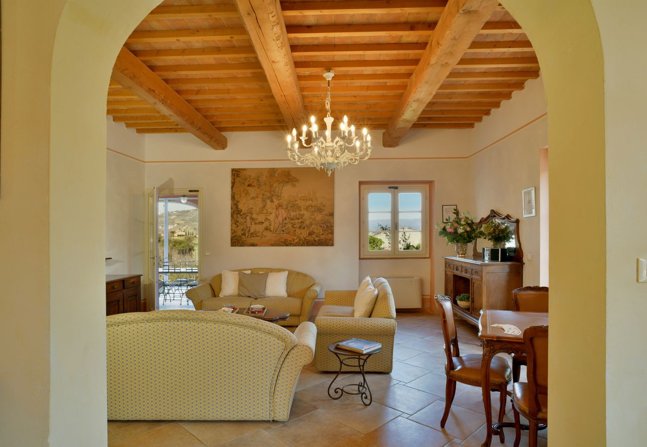 Villa in Guardistallo - Villa La Nocciola