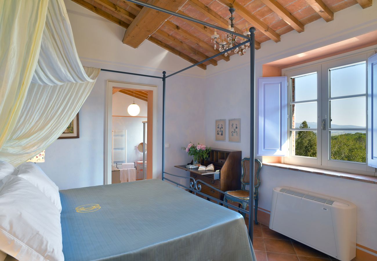 Villa in Guardistallo - Villa La Nocciola