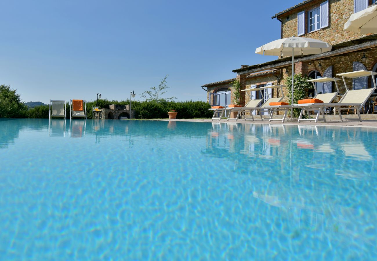 Villa in Guardistallo - Villa La Nocciola