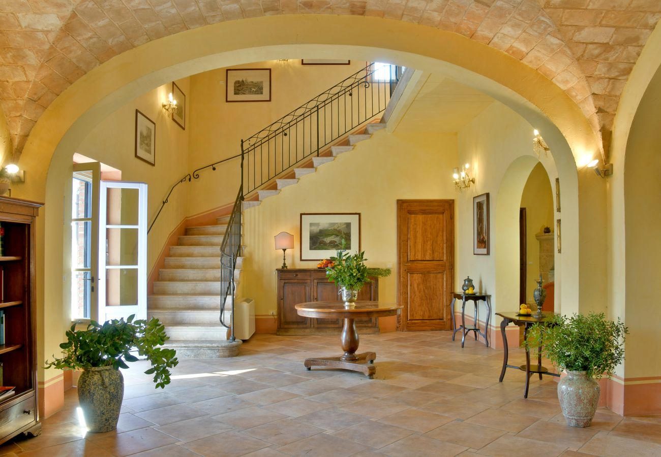 Villa in Guardistallo - Villa La Nocciola