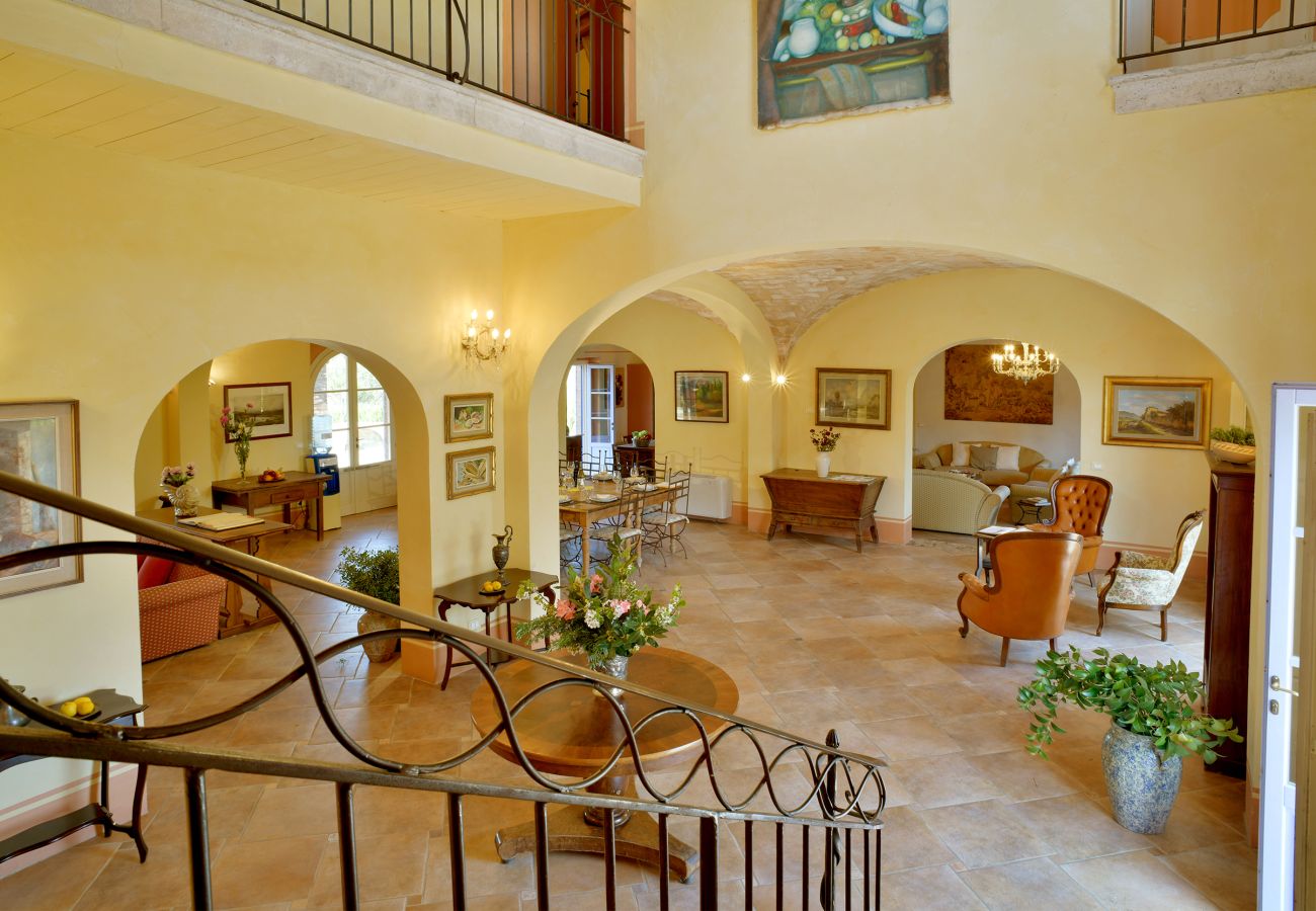 Villa in Guardistallo - Villa La Nocciola