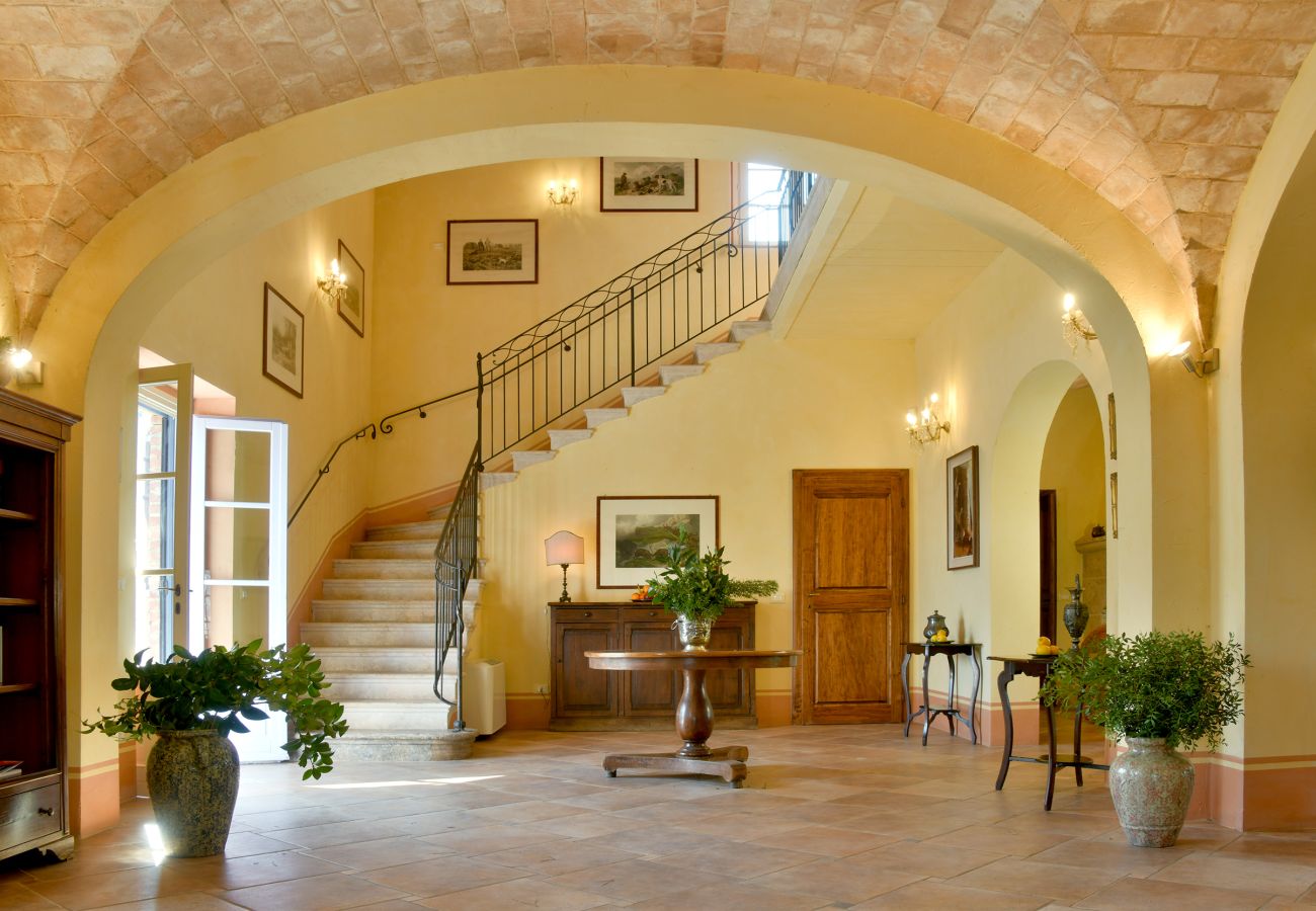 Villa in Guardistallo - Villa La Nocciola