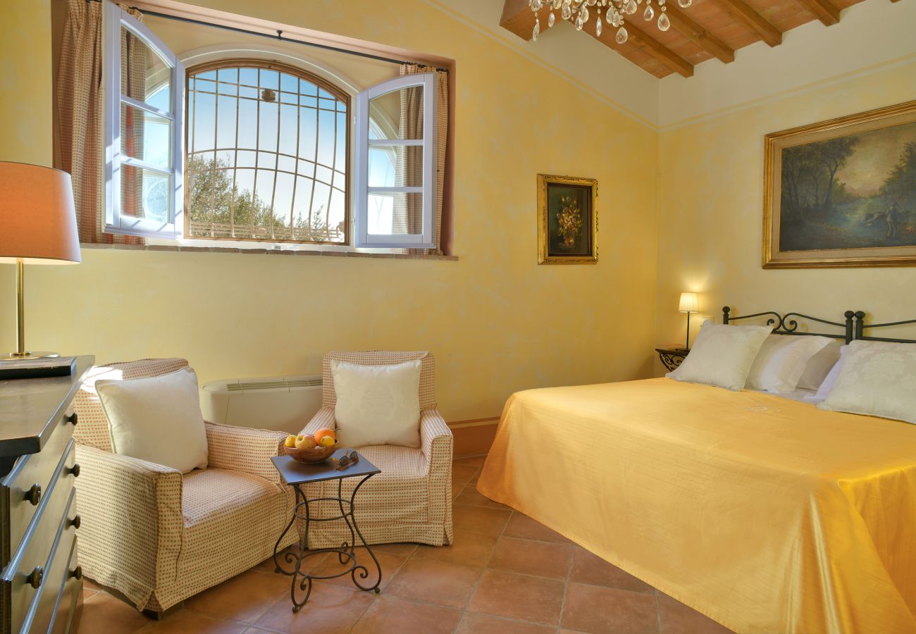 Villa in Guardistallo - Villa La Nocciola