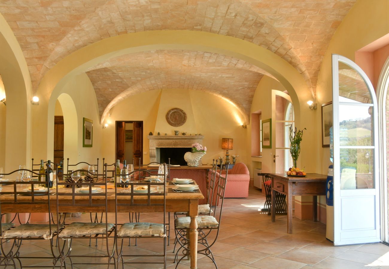 Villa in Guardistallo - Villa La Nocciola