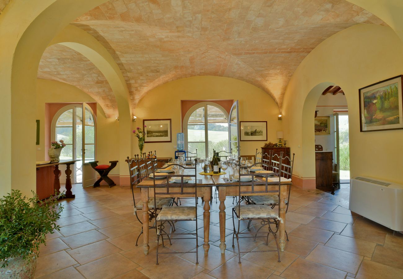 Villa in Guardistallo - Villa La Nocciola