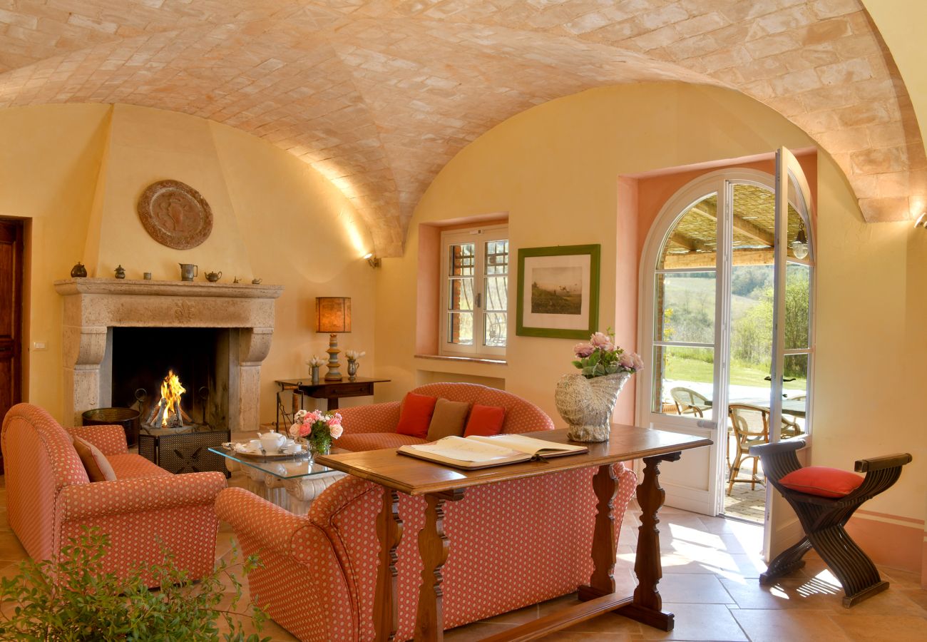 Villa in Guardistallo - Villa La Nocciola