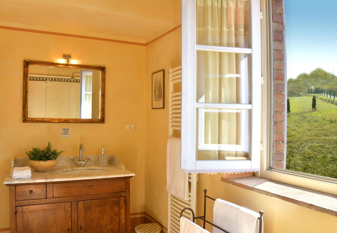 Villa in Guardistallo - Villa La Nocciola