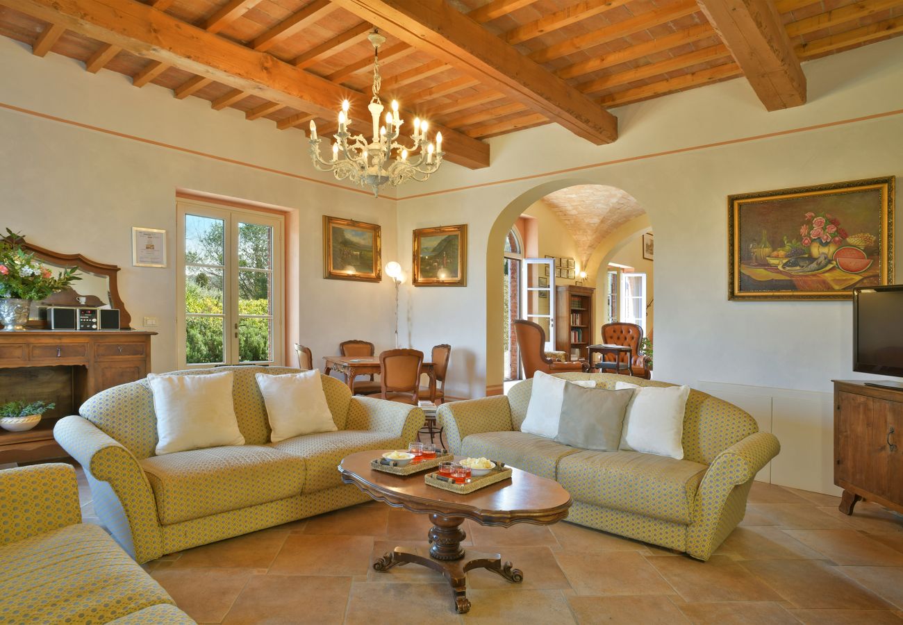 Villa in Guardistallo - Villa La Nocciola