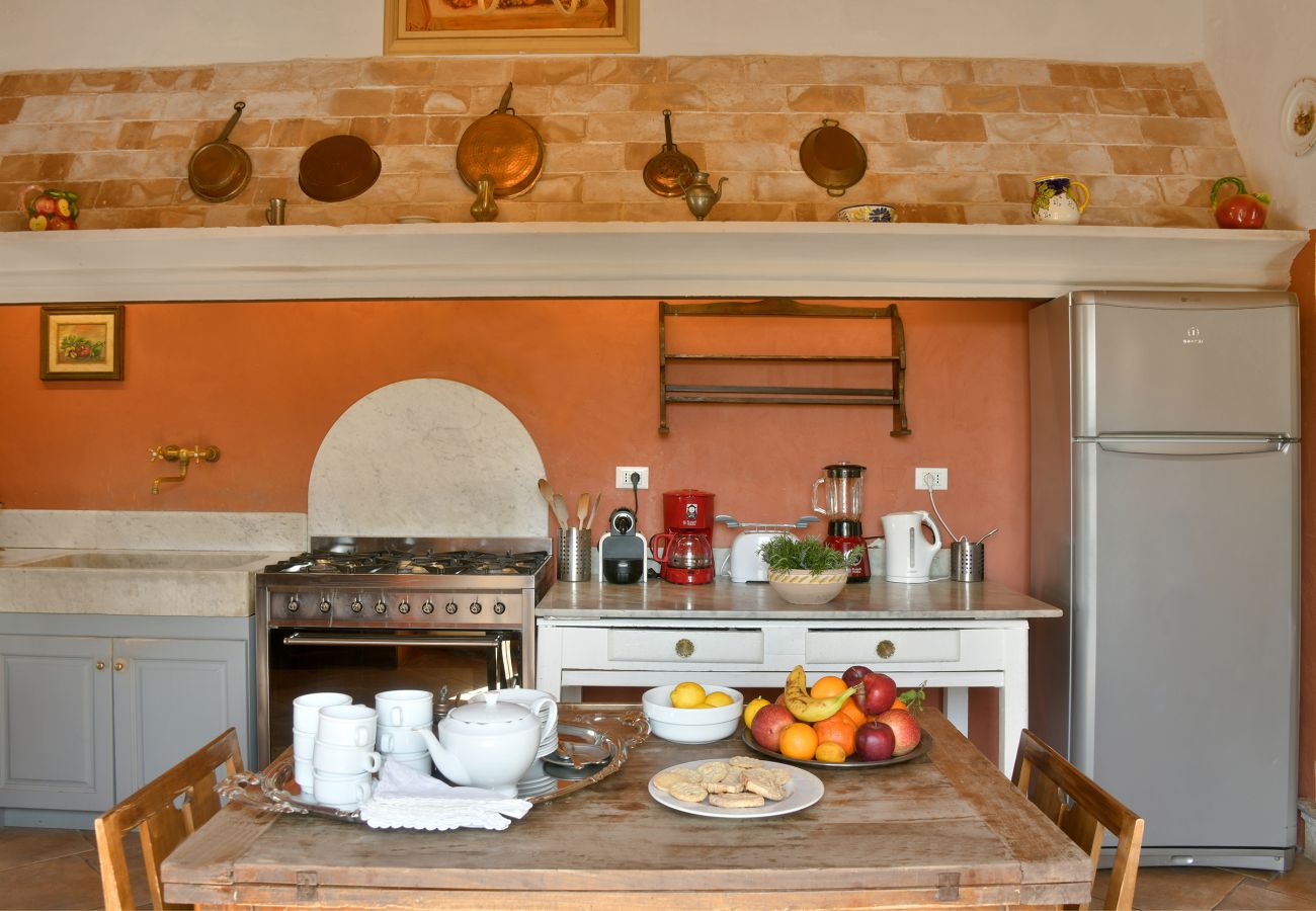 Villa in Guardistallo - Villa La Nocciola