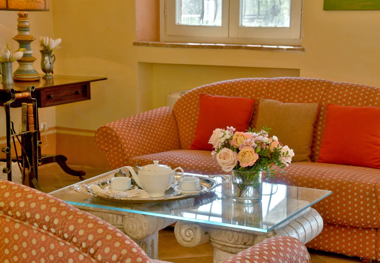 Villa in Guardistallo - Villa La Nocciola