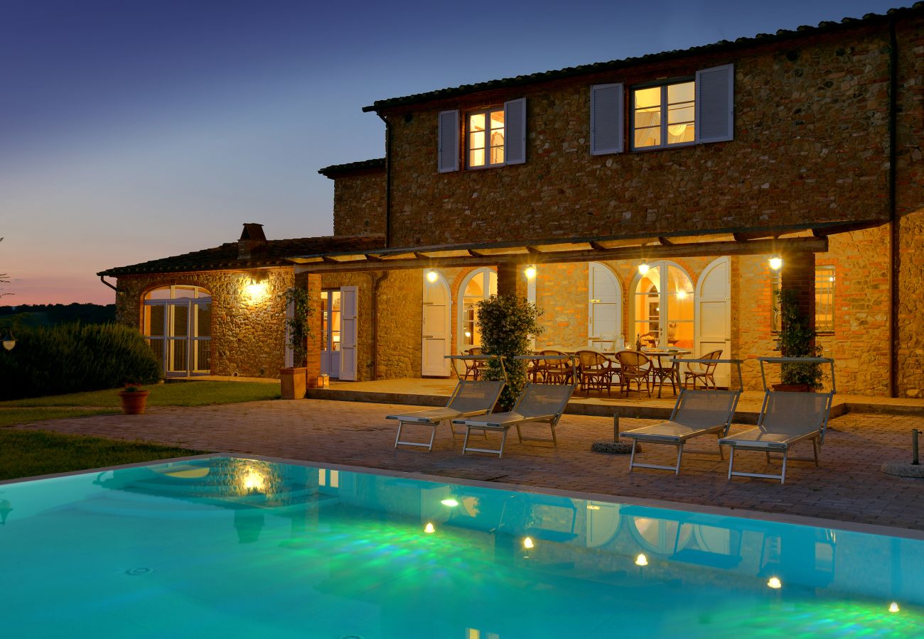 Villa in Guardistallo - Villa La Nocciola